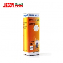 飛利浦（PHILIPS）燈泡 H3
