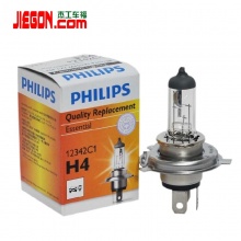 飛利浦（PHILIPS）燈泡 H4