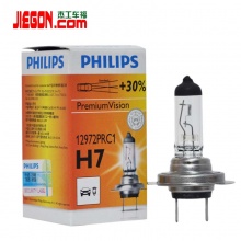 飛利浦（PHILIPS）燈泡 H7