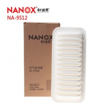 耐諾思（NANOX）空氣濾清器 NA-9512