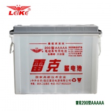 雷克動(dòng)力電池 200型AAAAA