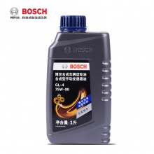 博世合成手動(dòng)變速箱油 75W-40 1L